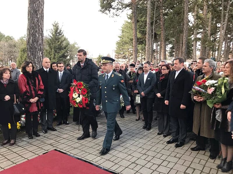 Одбележан денот на руската дипломатија во Битола