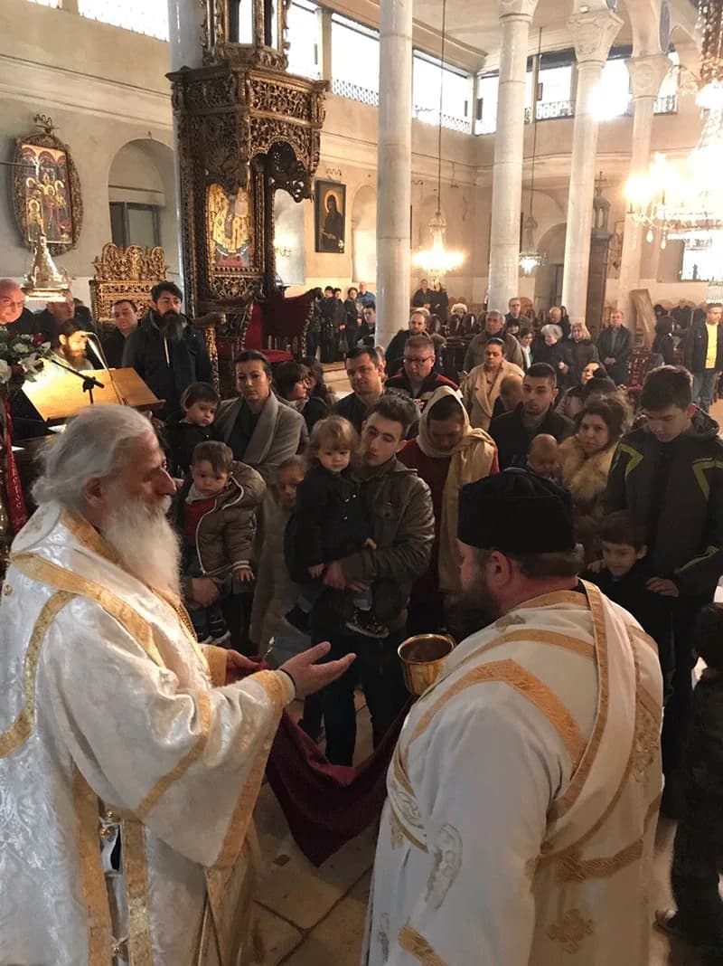 Сиропусна недела - Прочка