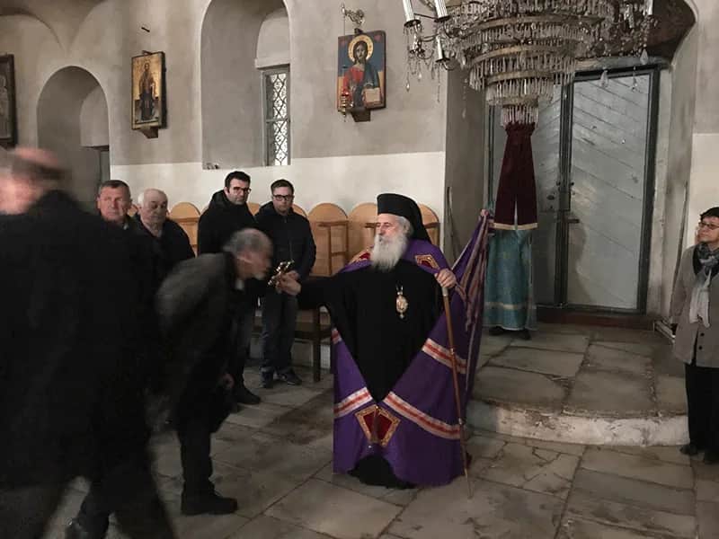 Сиропусна недела - Прочка
