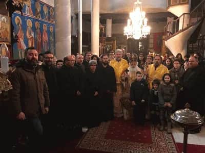 Недела на Свети Григориј Палама