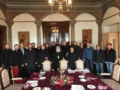 Епархиско Собрание во Преспанско-пелагониската епархија