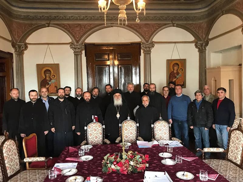 Епархиско Собрание во Преспанско-пелагониската епархија