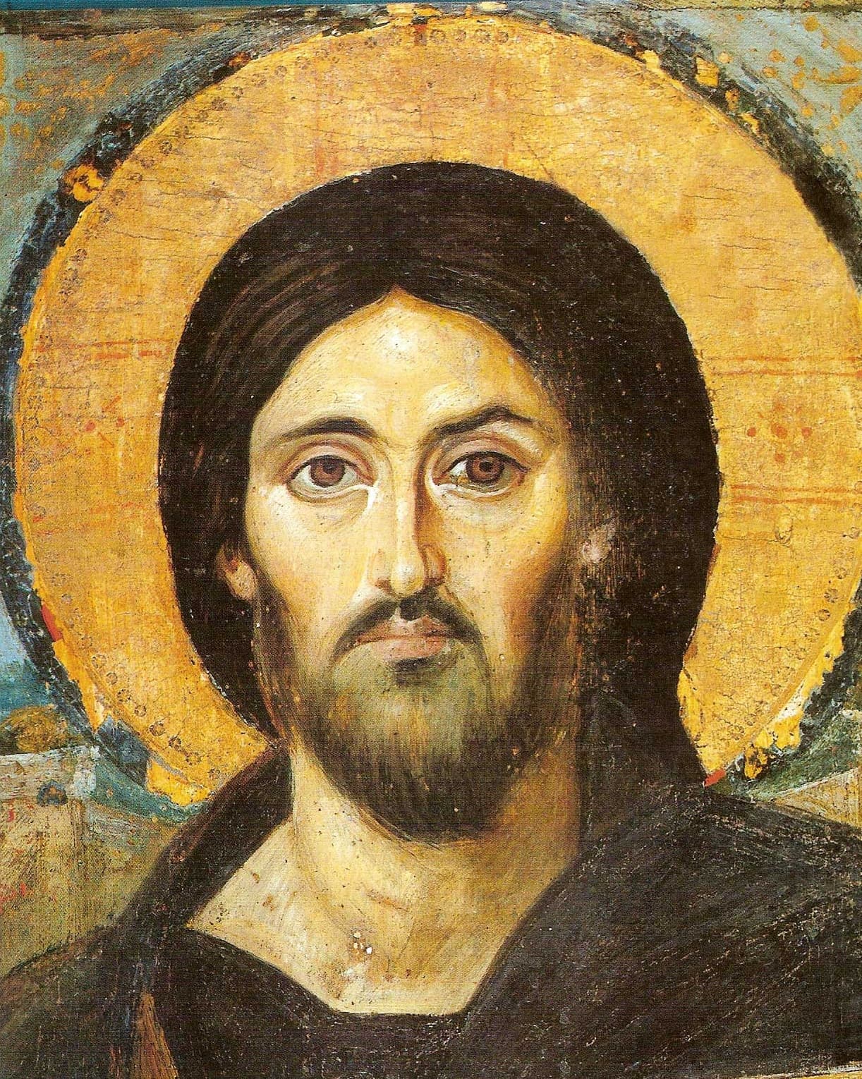 Христос - е лебот на животот