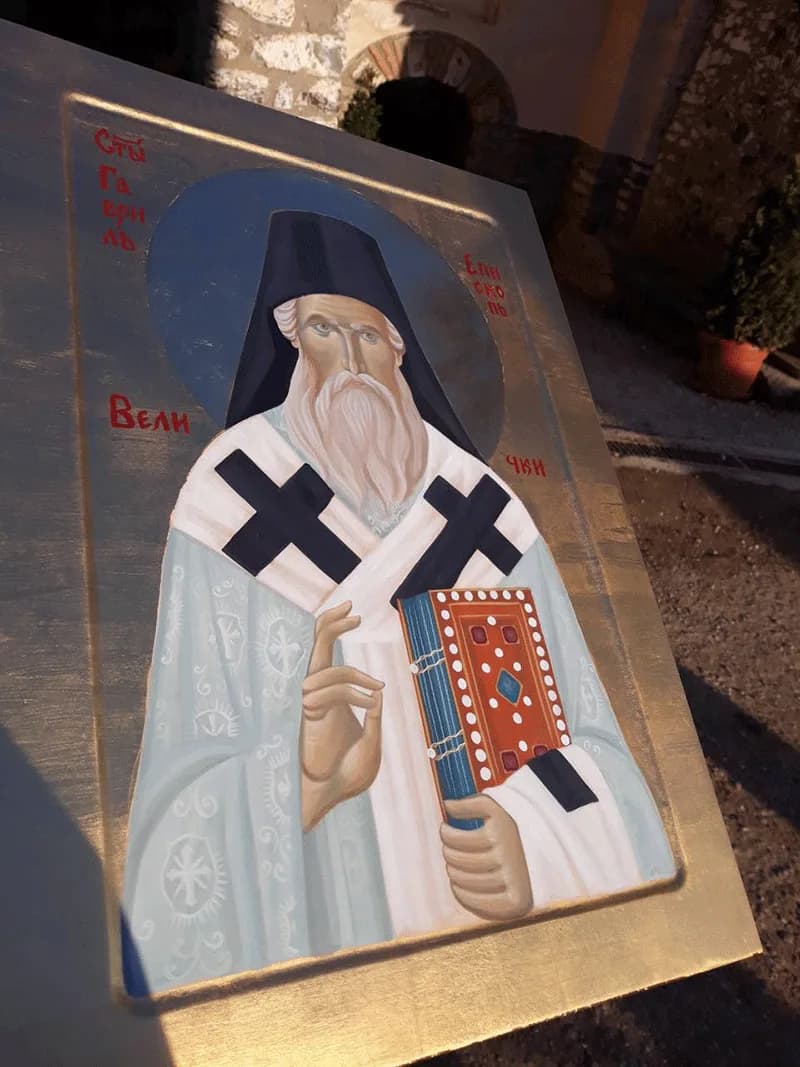 Подигнете ги порти горништата свои