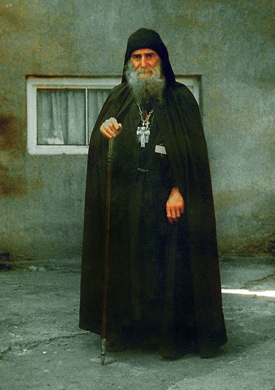 За гревовите - Старец Гавриил (Ургебадзе)