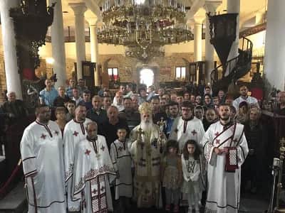 Шеста недела по Педесетница – Архиерејска Литургија во Прилеп