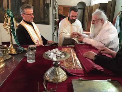 Единаесетта недела по Педесетница – Архиерејска Литургија во Битола