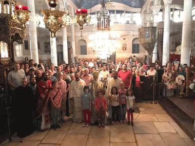 Петнаесетта недела по Педесетница – Архиерејска Литургија во Битола