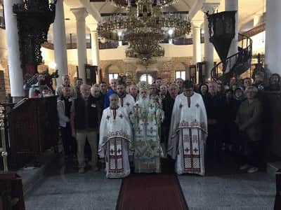 Осумнаесетта недела по Педесетница – Архиерејска Литургија во Прилеп