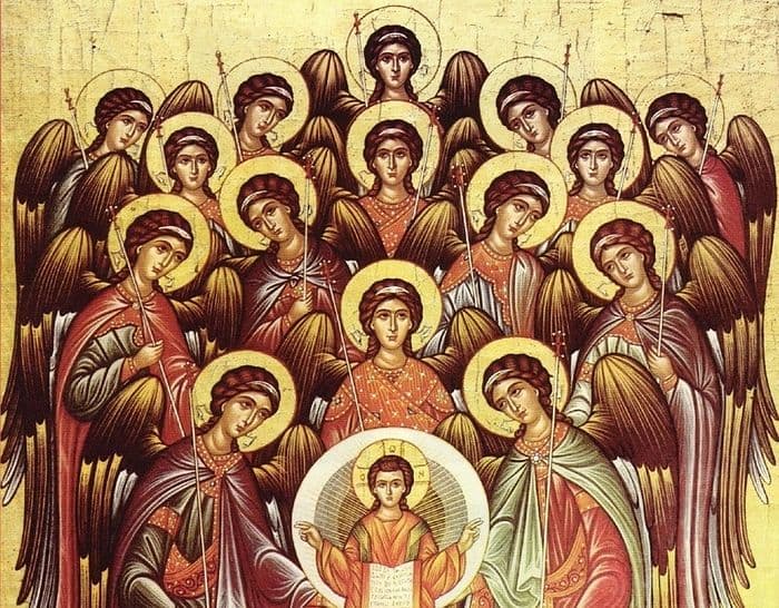 Ангелскиот свет