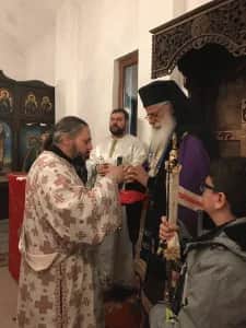Свети Николај Мирликиски – Архиерејска Вечерна Богослужба во Боримечка