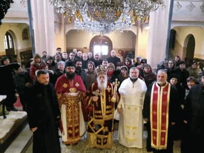 Свети Првомаченик и Архиѓакон Стефан – Трет ден Божик