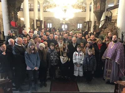 Собор на Пресвета Богородица – Втор ден Божик
