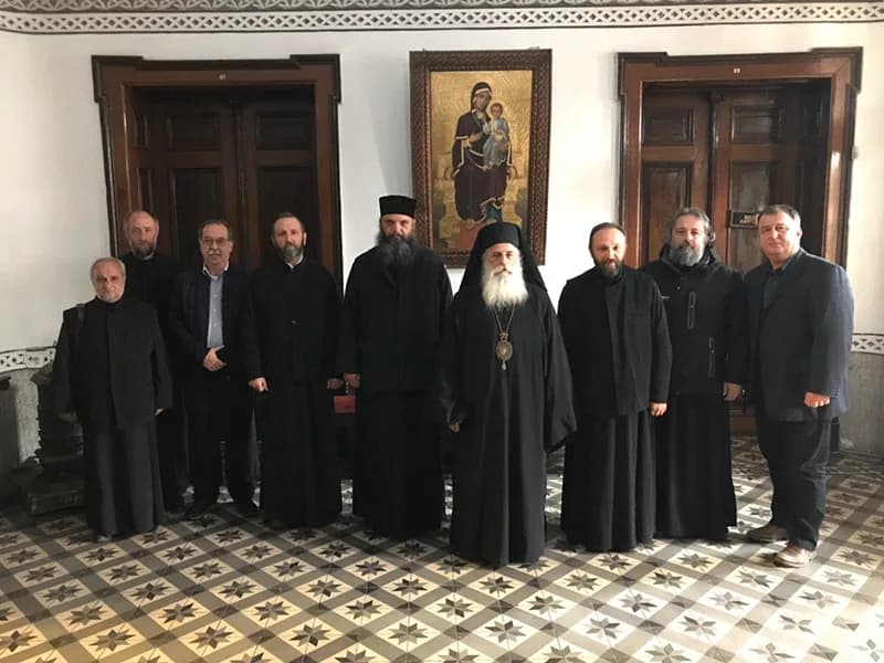 Редовно Собрание на Епархискиот Управен Одбор