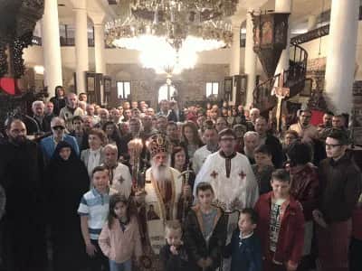 Втор ден Велигден – Света Архиерејска Литургија во Прилеп