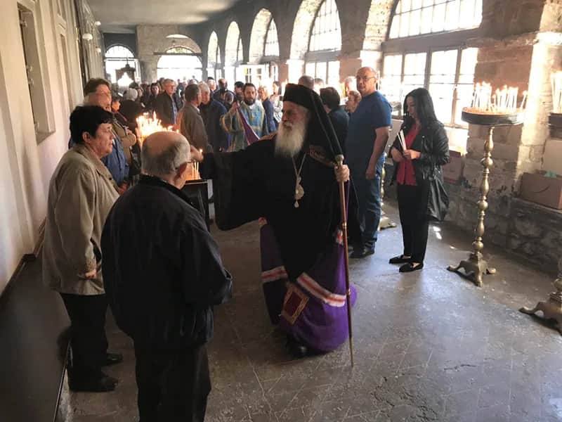 Пасхална Вечерна