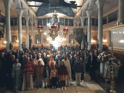 Воскресение Христово – Архиерејска Пасхална Литургија во Битола