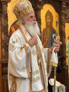 Раѓање на Свети Јован Крстител – Света Архиерејска Литургија во манастирот „Свети Јован Крстител“ – во Битола