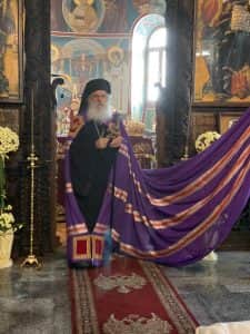 Недела на Света Марија Египетска – Света Божествена Литургија во храмот „Рождество на Пресвета Богородица“ во Битола