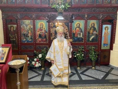 Свети Три Светители – Света Архиерејска Литургија во храмот „Свети Архангел Гаврил“, во Битола