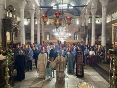 Недела на Самарјанката – Света Архиерејска Литургија во Битола