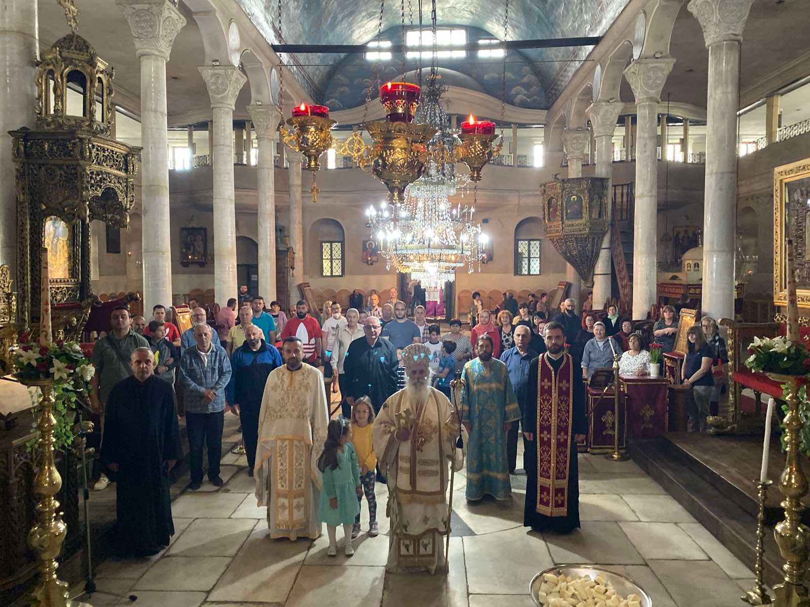 Недела на Самарјанката – Света Архиерејска Литургија во Битола