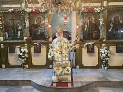 Свети Константин и Елена – Света Архиерејска Литургија во Битола