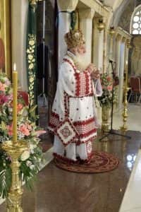 ПРОСЛАВЕН ГОЛЕМИОТ ЈУБИЛЕЈ 40 ГОДИНИ АРХИЕРЕЈСКА СЛУЖБА И 70 ГОДИНИ ОД РАЃАЊЕТО НА МИТРОПОЛИТОТ ТИМОТЕЈ