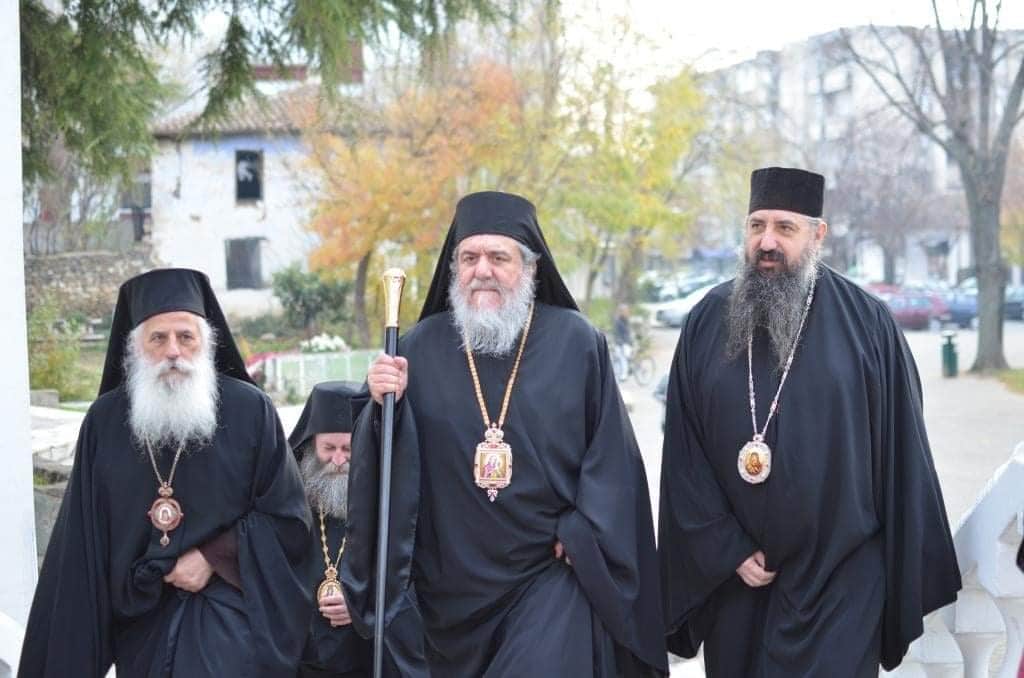 Дваесет и прва недела по Педесетница – Света Архиерејска Божествена Литургија во Богданци