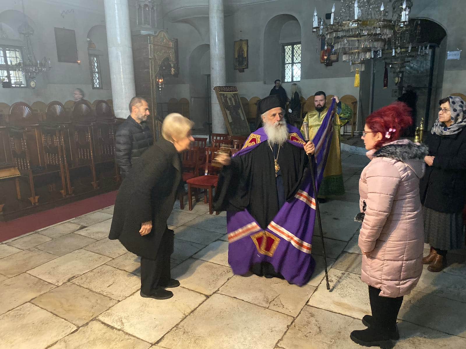Свети апостол Филип - Света Архиерејска Литургија во Битола