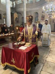 Задушница – Света Архиерејска Заупокоена Литургија во храмот „Свети Великомаченик Димитриј“, во Битола