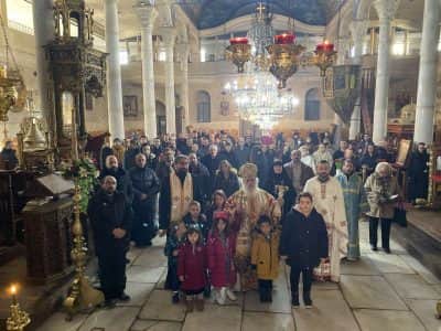 Свети Климент Охридски – Света Архиерејска Литургија во соборниот храм „Свети Великомаченик Димитриј“, во Битола