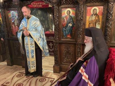 Свети Наум Охридски, Чудотворец – Архиерејска Вечерна во Битола