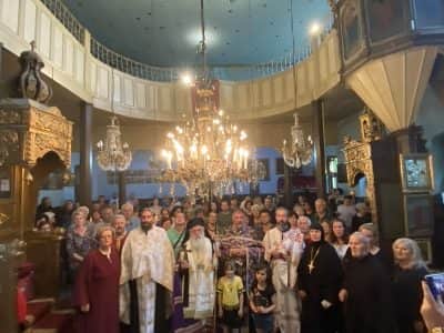 Свети Константин и Елена – Архиерејска Вечерна Богослужба