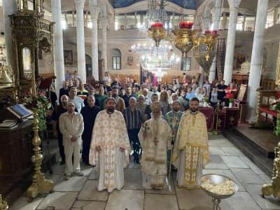 Десетта недела по Педесетница – Света Архиерејска Литургија во соборниот храм „Свети Великомаченик Димитриј“ во Битола
