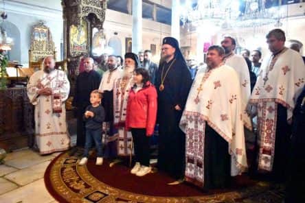 Свети Великомаченик Димитриј – Празнична Архиерејска Вечерна Богослужба во Битола