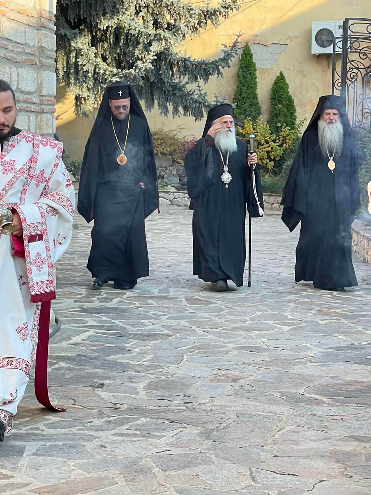 Свети Великомаченик Димитриј – Света Архиерејска Литургија во Битола