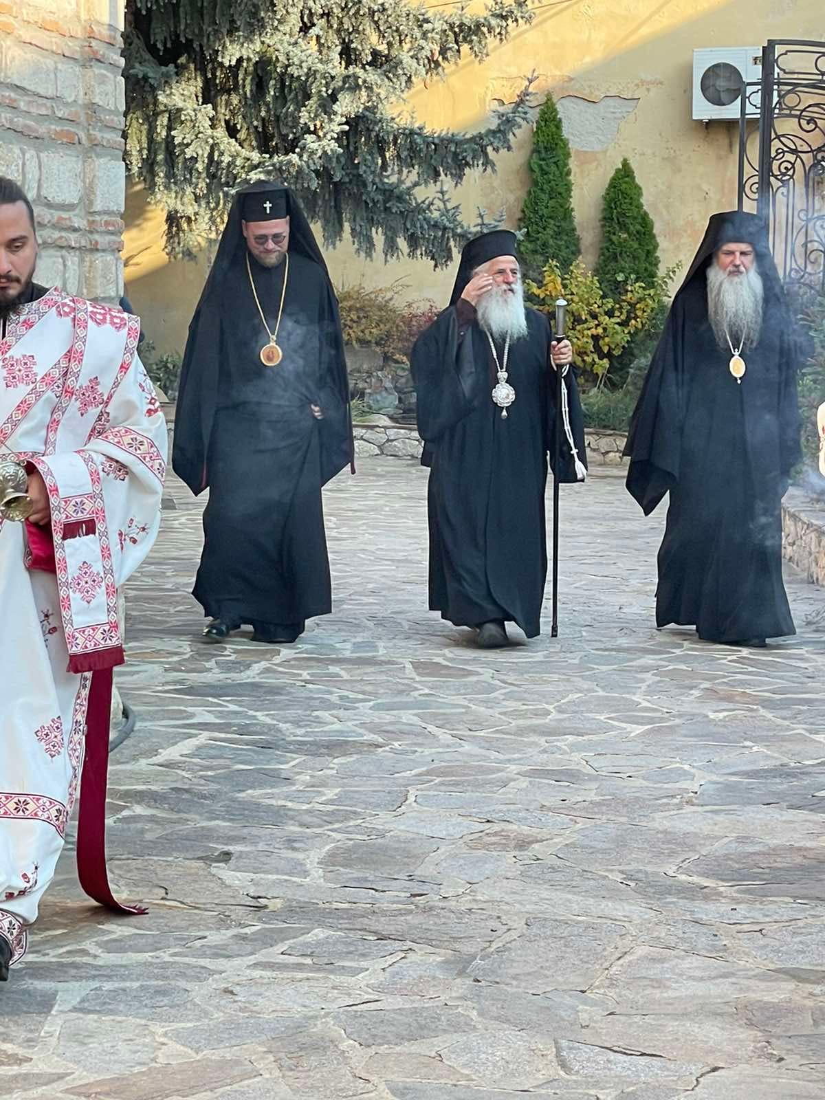 Свети Великомаченик Димитриј – Света Архиерејска Литургија во Битола