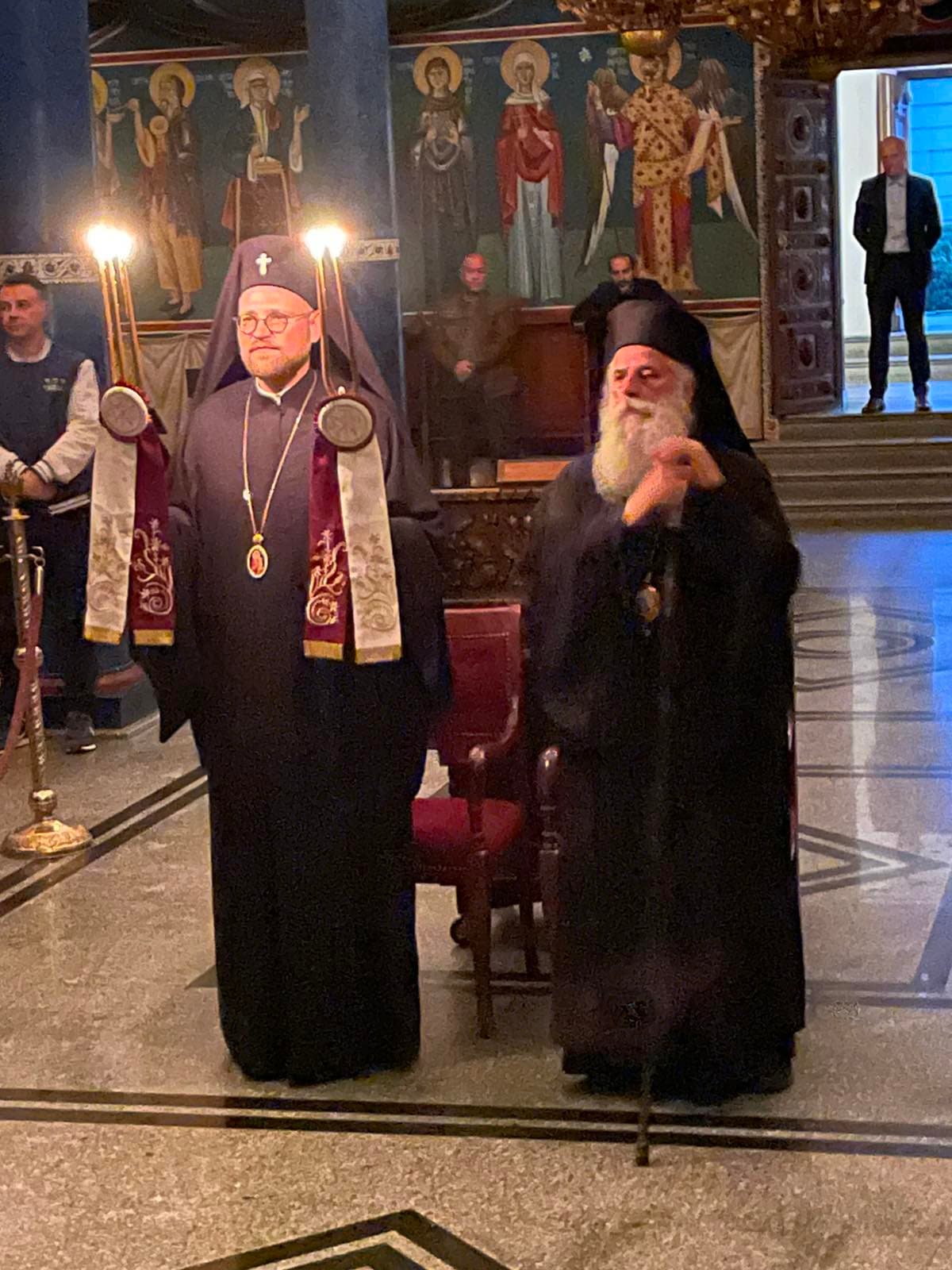 Воскресна Вечерна Богослужба во Битола