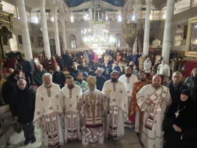 Сретение Господово – Света Архиерејска Литургија во Битола