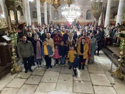 Недела сиропусна (Прочка) – Света Архиерејска Литургија во соборниот храм „Свети Великомаченик Димитриј“ – Битола