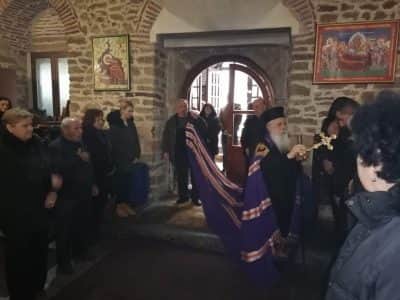 Тодорова Сабота – Света Архиерејска Литургија во Прилеп