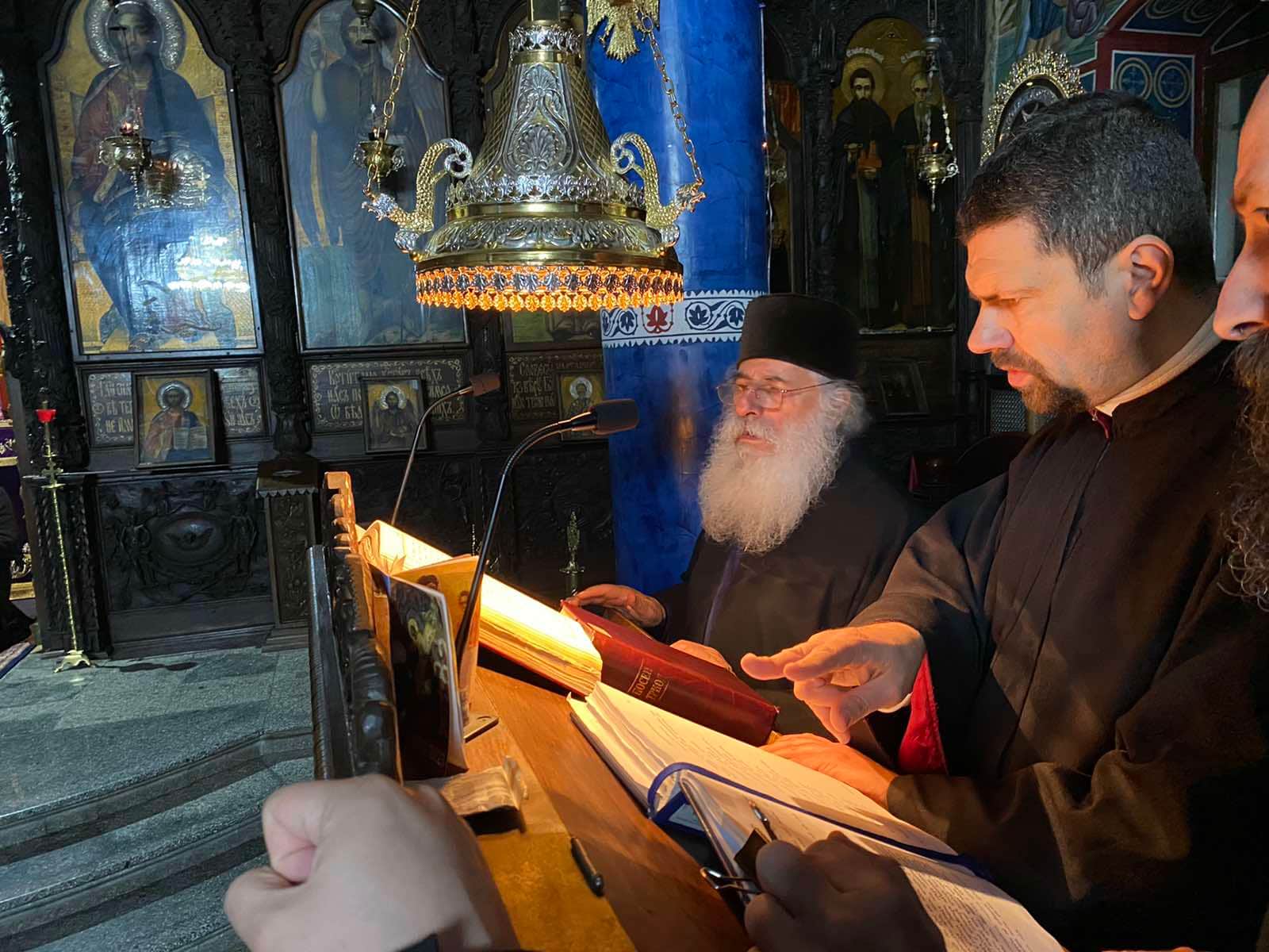 Четврток од Првата недела во Великиот пост