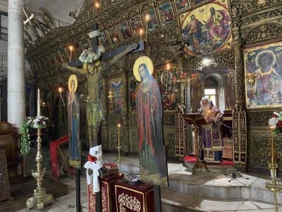Утрена со читање на Дванаесетте страдални Евангелија