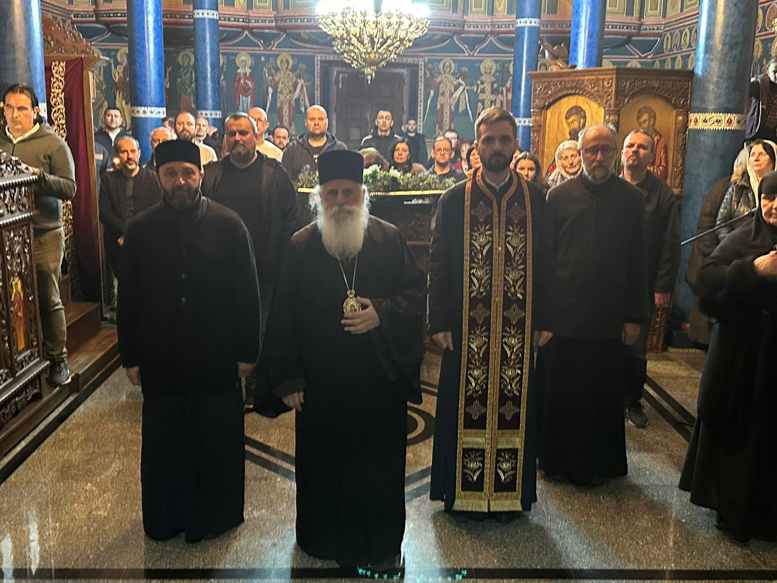 Четврток од Првата недела во Великиот пост