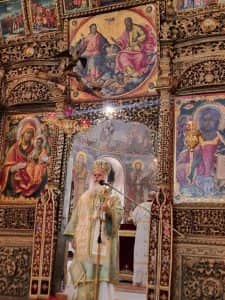 Влегувањето на Спасителот Господ Исус Христос во Ерусалим (Цветници) – Света Архиерејска Литургија во Битола