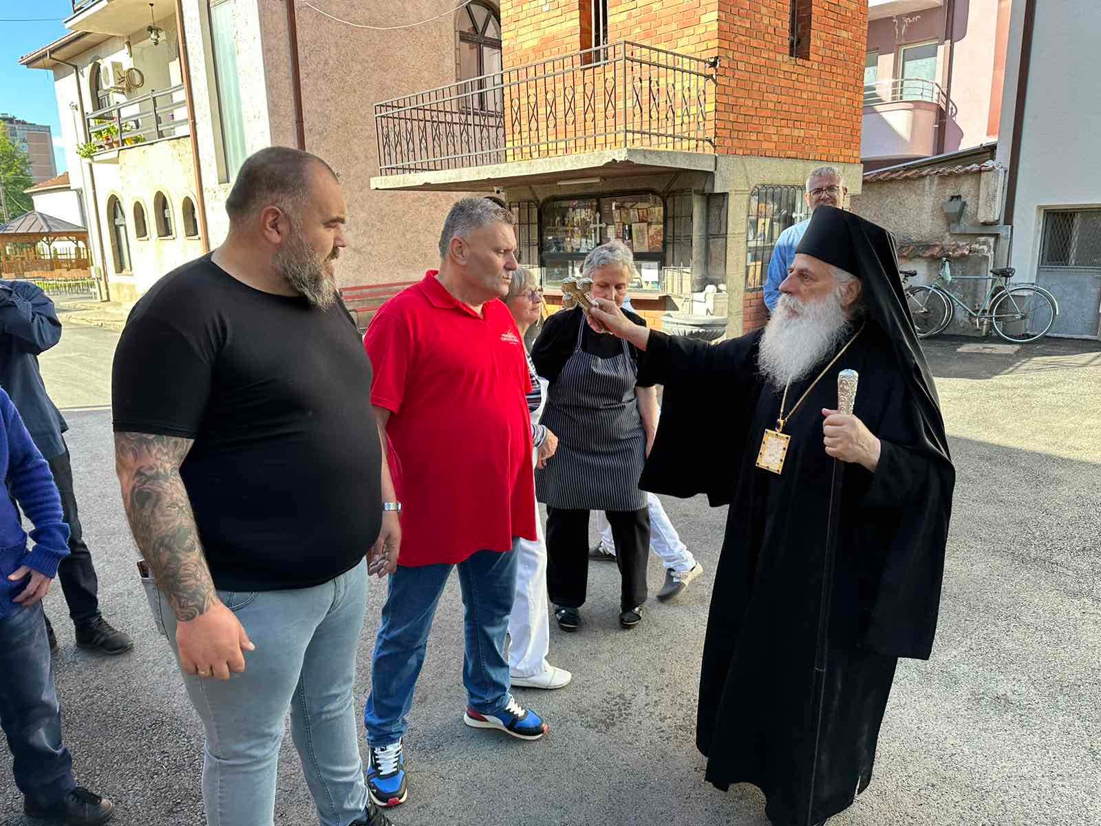 Свети Кирил и Методиј – Света Архиерејска Литургија во Прилеп