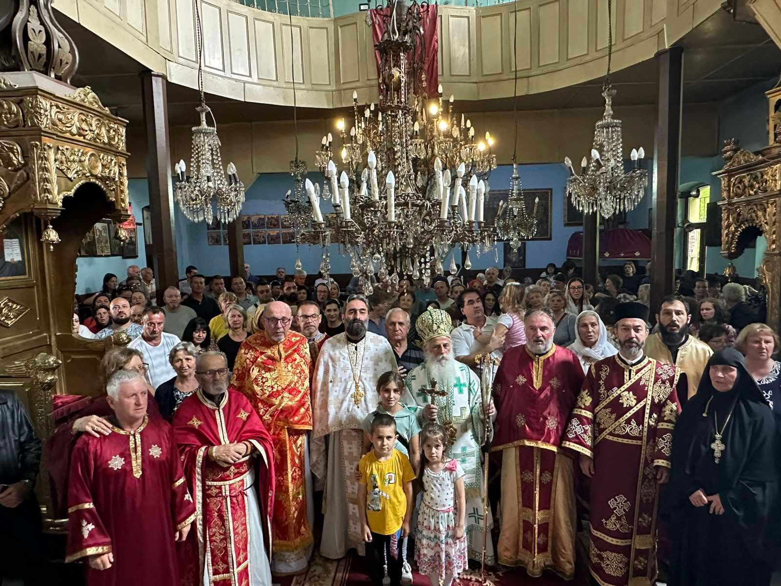 Свети Константин и Елена – Света Архиерејска Литургија во Битола
