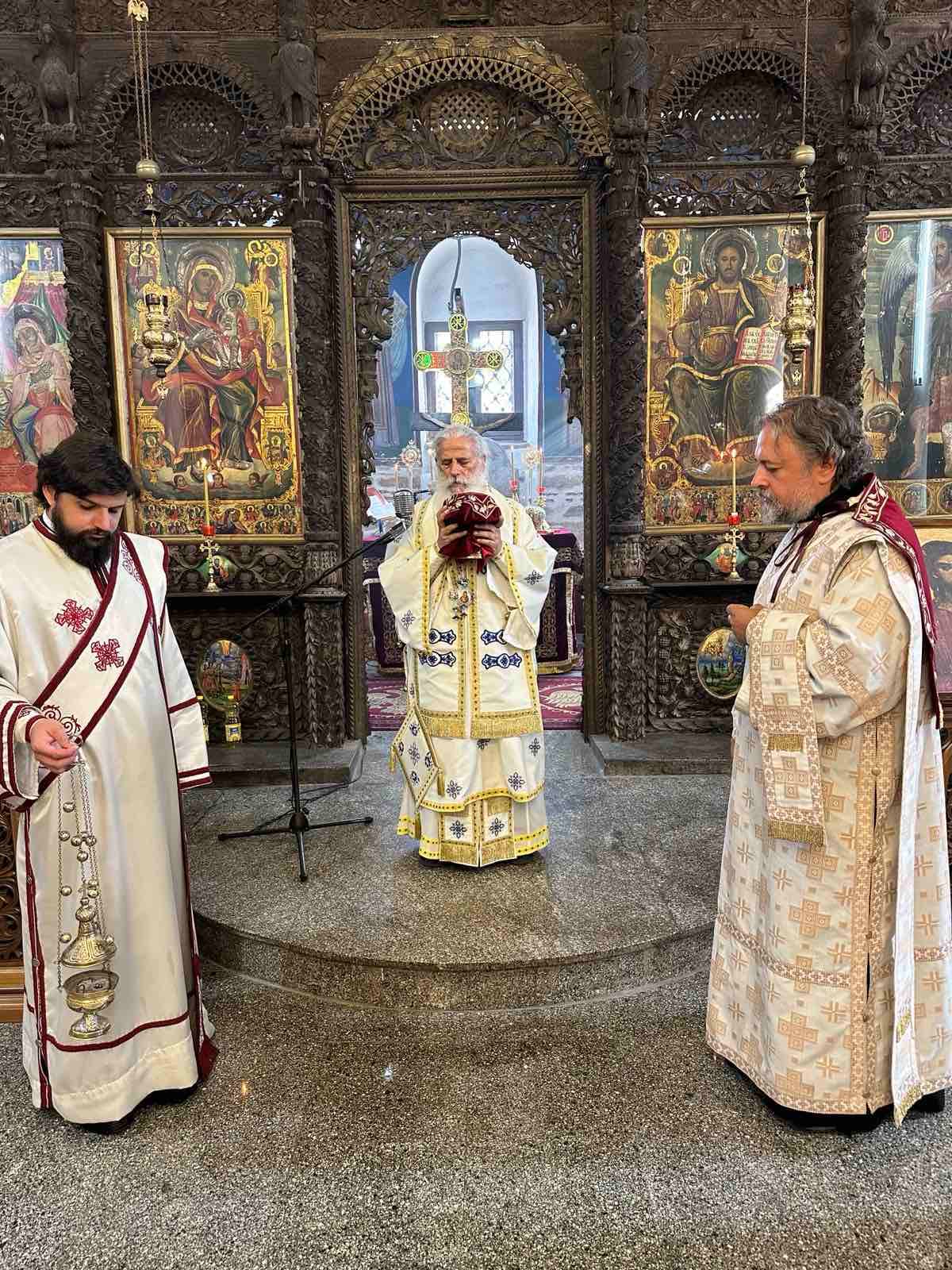 Шеснаесетта недела по Педесетница - Света Архиерејска Литургија во Прилеп