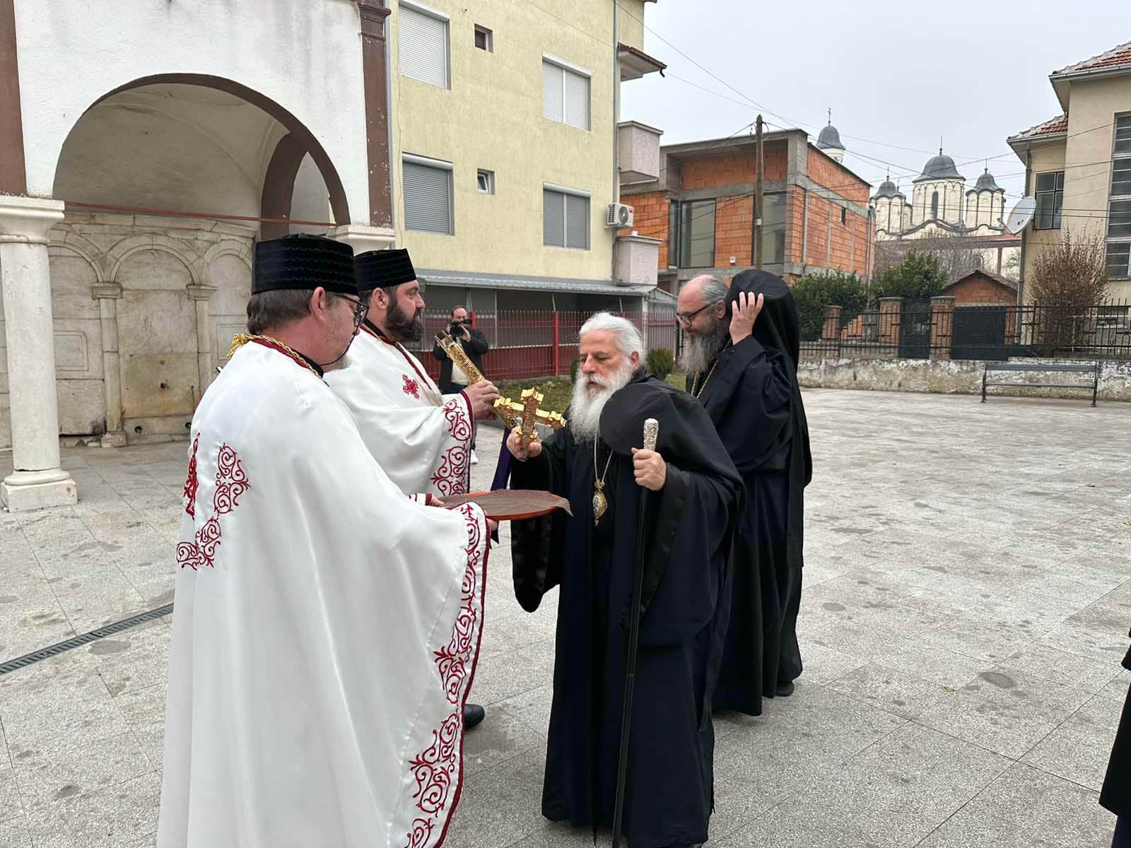 Сретение Господово – Света Архиерејска Литургија во Прилеп